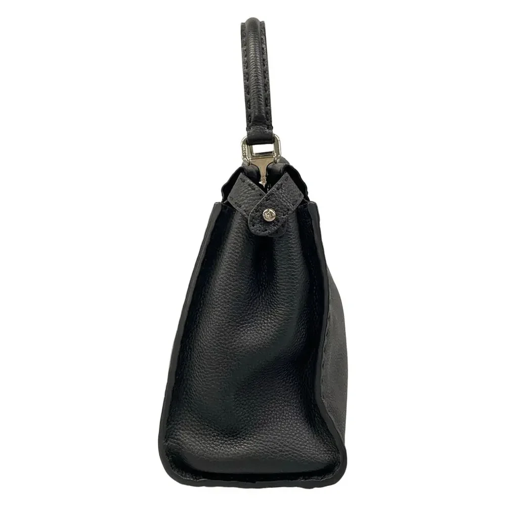 Fendi Celeria, Peekaboo Iconic Medium (Women's) Handbag 8BN290